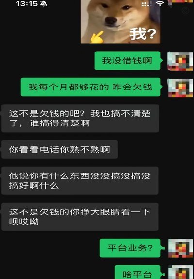 白条平台是什么