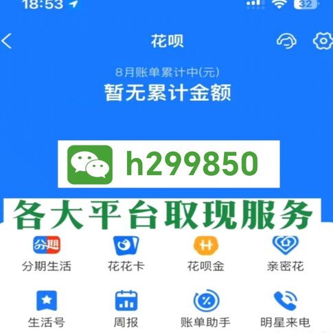 花呗现状