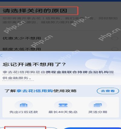 携程拿去花秒到 现在能用吗