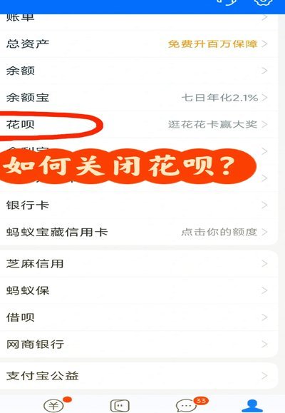 花呗官方联系方法全解析