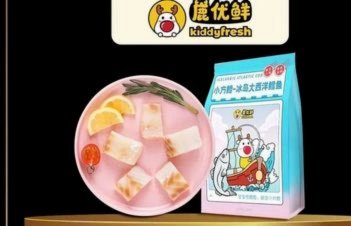 鹿优鲜鳕鱼：鲜嫩营养，品质之选