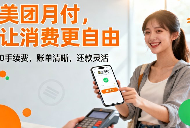 美团月付背后的套现真相解析