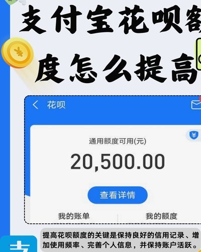 如何安全合法获取花呗额度