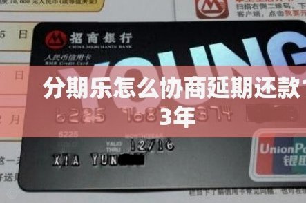 分期乐延期还款指南