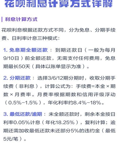 如何巧妙利用花呗，实现高效的个人现金流管理