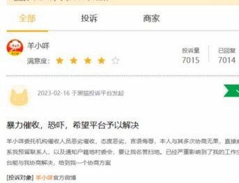 羊小咩套路